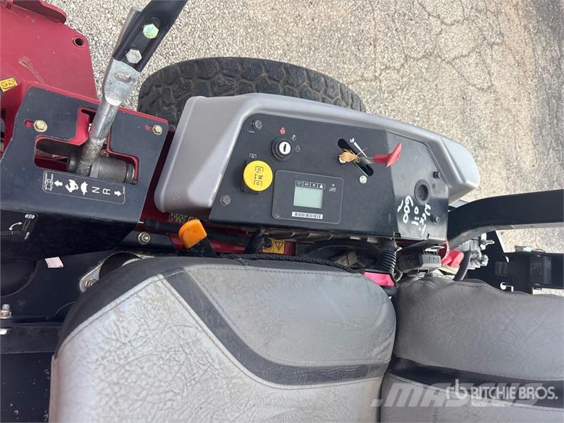 Exmark Lazer Z Traktorklippere