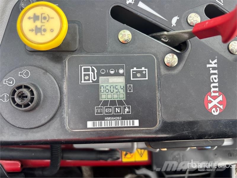 Exmark Lazer Z Traktorklippere