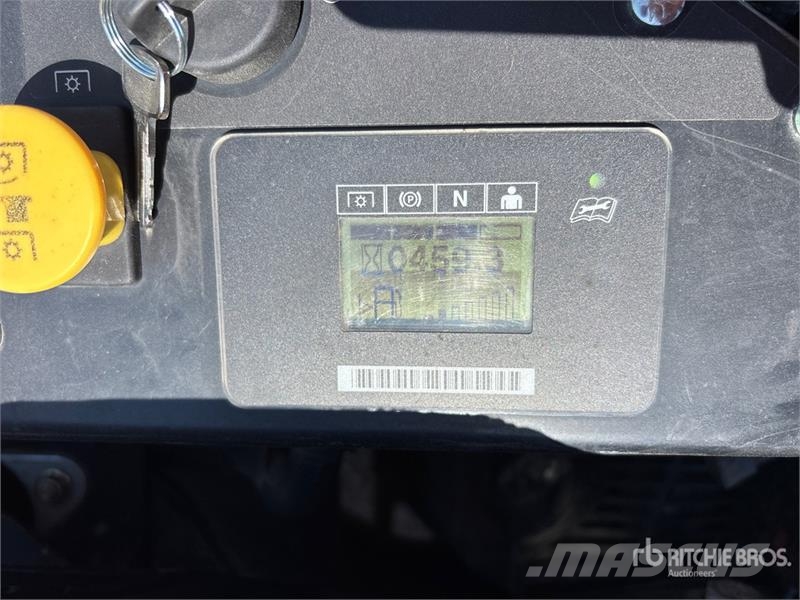 Exmark Lazer Z ركوب الحشائش