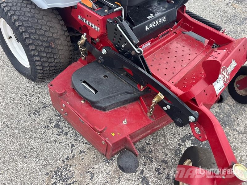 Exmark Lazer Z Traktorklippere