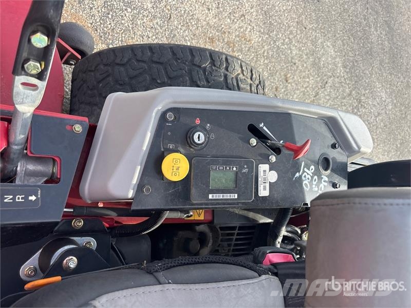 Exmark Lazer Z Traktorklippere
