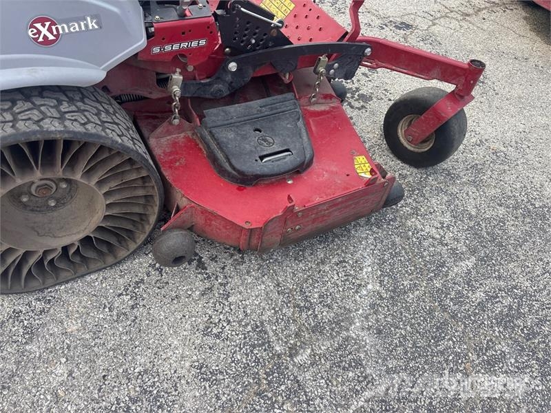 Exmark Lazer Z Traktorklippere