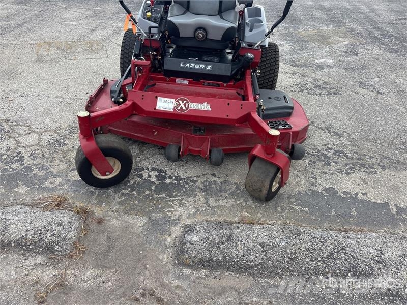 Exmark Lazer Z Traktorklippere