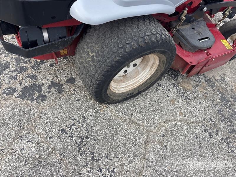 Exmark Lazer Z Traktorklippere