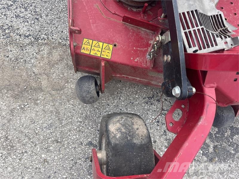 Exmark Lazer Z Traktorklippere