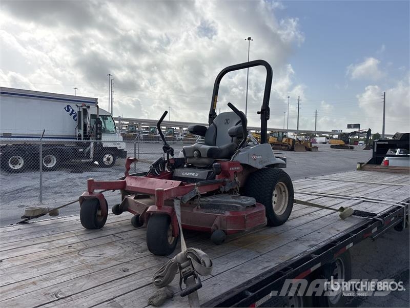 Exmark Lazer Z Rijmaaiers