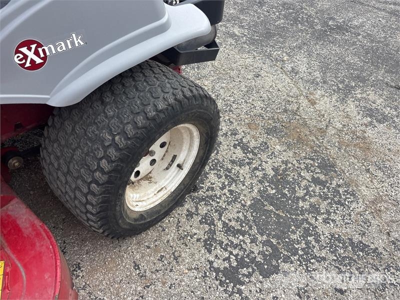 Exmark Lazer Z Traktorklippere