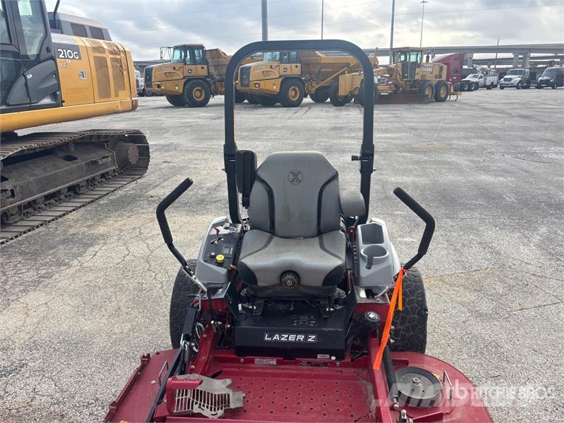 Exmark Lazer Z Traktorklippere