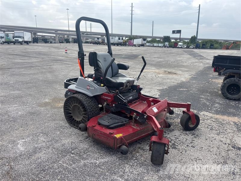 Exmark Lazer Z Traktorklippere