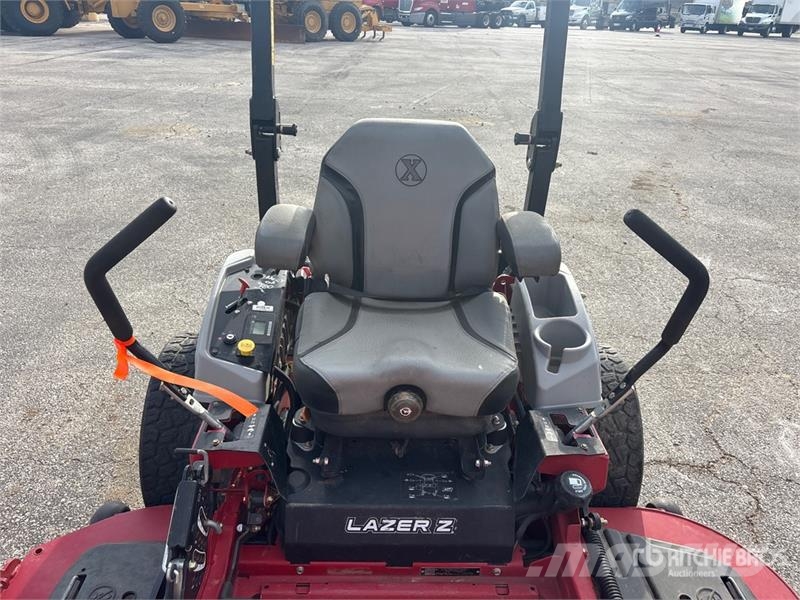 Exmark Lazer Z Traktorklippere