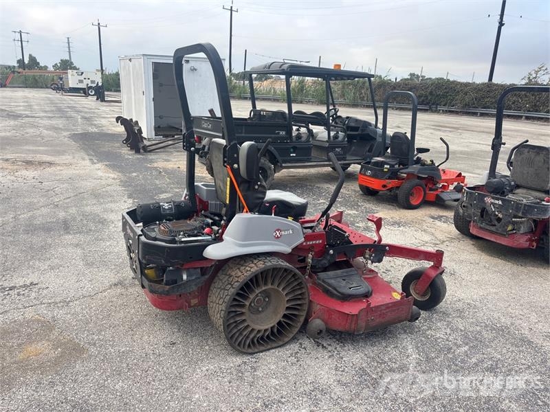 Exmark Lazer Z Traktorklippere