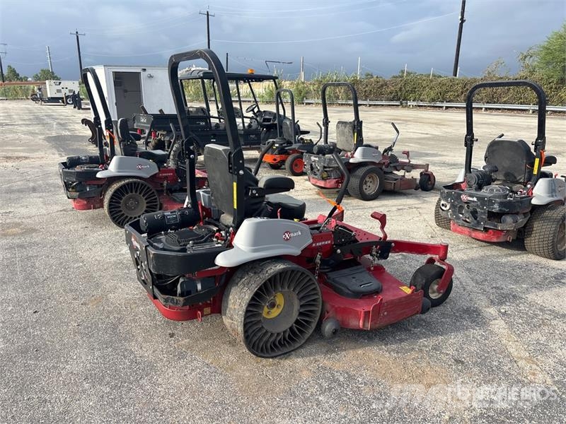 Exmark Lazer Z Traktorklippere