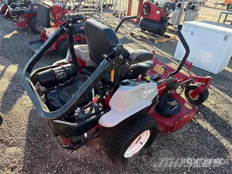 Exmark Lazer Z E-Series 4x2 Ride-On Lawn Mower Traktorske kosilice