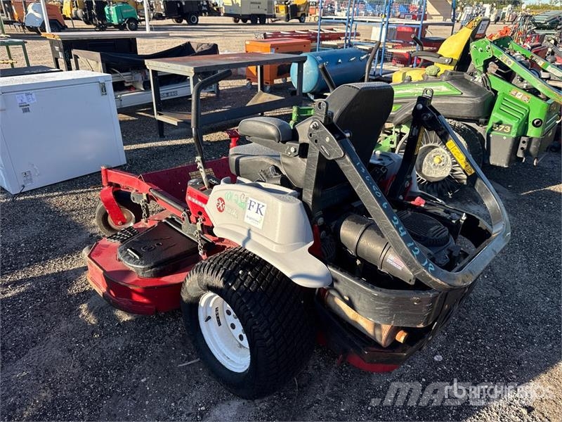 Exmark Lazer Z E-Series 4x2 Ride-On Lawn Mower Traktorske kosilice