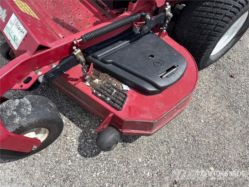 Exmark Lazer Z E-Series Ride-On 60 in Lawn Mower Rijmaaiers