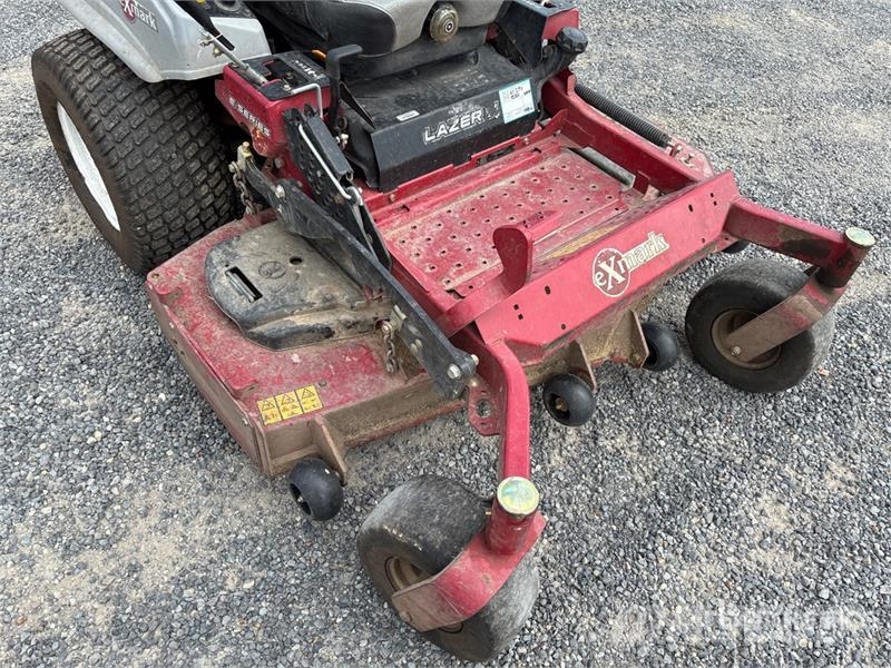 Exmark Lazer Z E-Series Zero-Turn Lawn Mower Tractores corta-césped