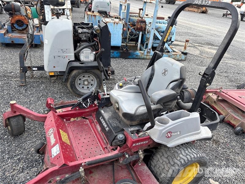 Exmark Lazer Z E-Series Zero-Turn Lawn Mower Tractores corta-césped