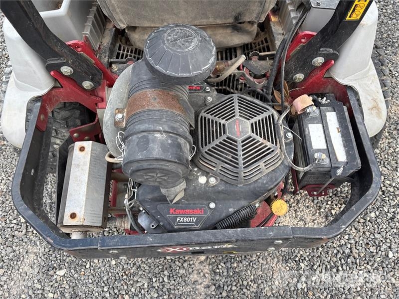 Exmark Lazer Z E-Series Zero-Turn Lawn Mower Tractores corta-césped