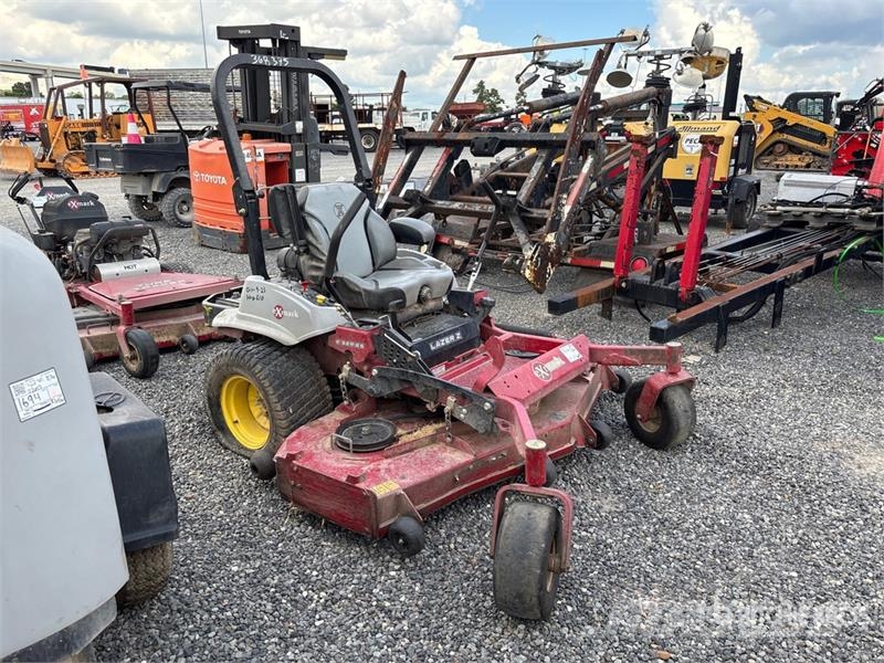 Exmark Lazer Z E-Series Zero-Turn Lawn Mower Tractores corta-césped