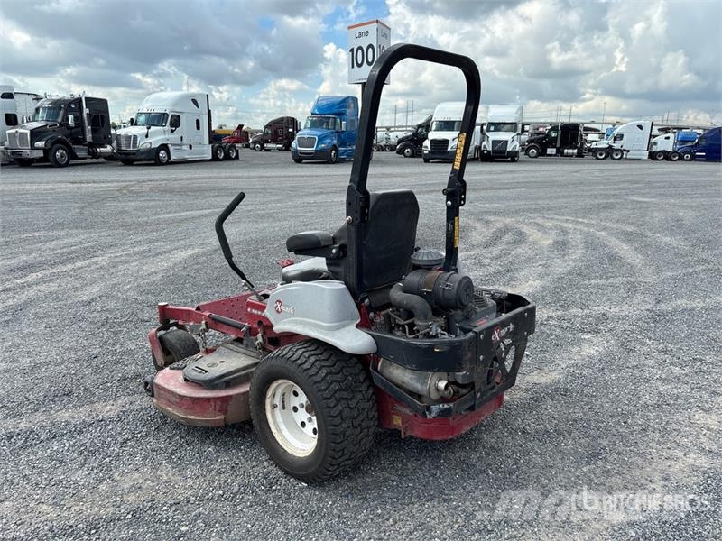 Exmark Lazer Z E-Series Zero-Turn Lawn Mower Tractores corta-césped