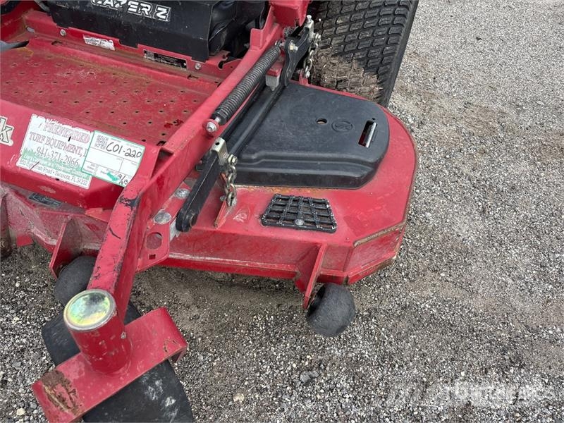 Exmark Lazer Z E-Series Ride-On 60 in Lawn Mower Åkgräsklippare