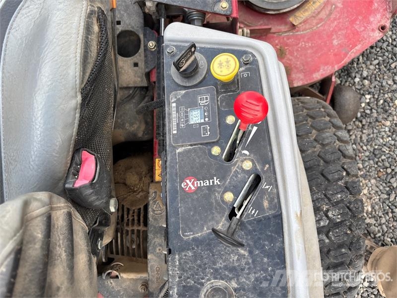 Exmark Lazer Z E-Series Zero-Turn Lawn Mower Tractores corta-césped