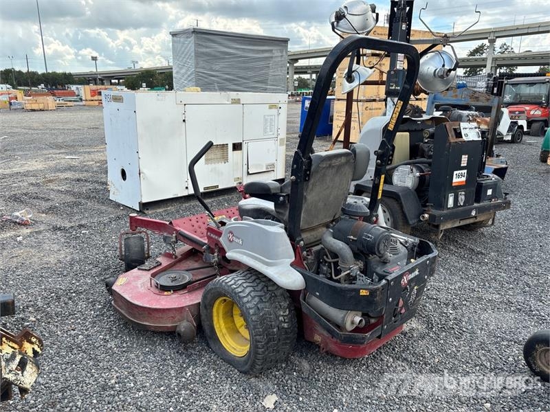 Exmark Lazer Z E-Series Zero-Turn Lawn Mower Tractores corta-césped