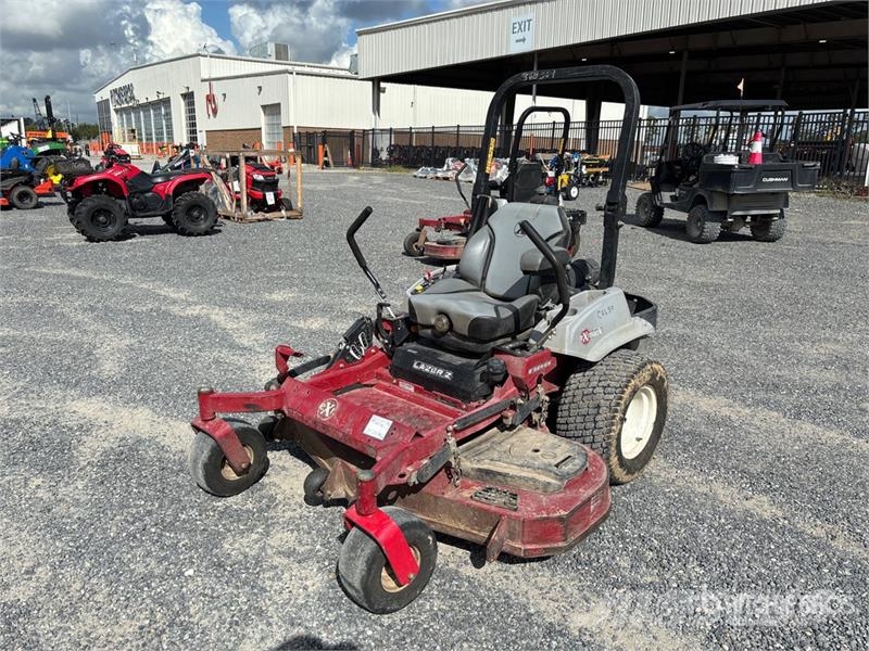 Exmark Lazer Z E-Series Zero-Turn Lawn Mower Tractores corta-césped