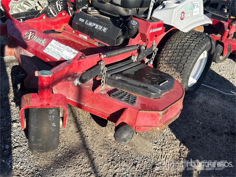 Exmark Lazer Z E-Series 4x2 Ride-On Lawn Mower Traktorske kosilice