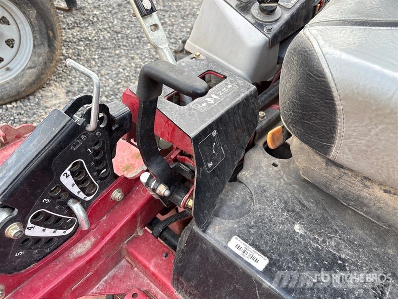 Exmark Lazer Z E-Series Zero-Turn Lawn Mower Tractores corta-césped