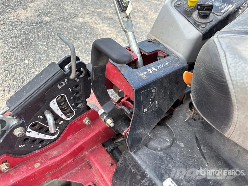 Exmark Lazer Z E-Series Zero-Turn Lawn Mower Tractores corta-césped