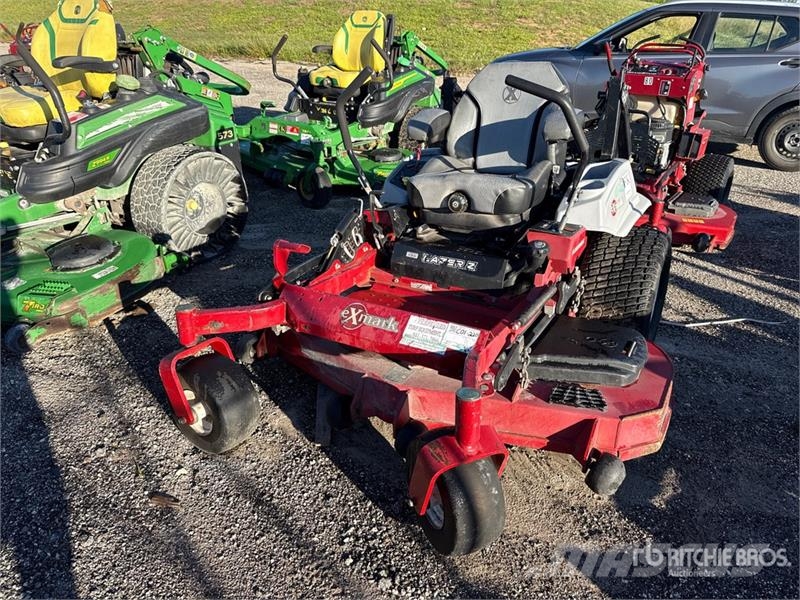 Exmark Lazer Z E-Series 4x2 Ride-On Lawn Mower Traktorske kosilice