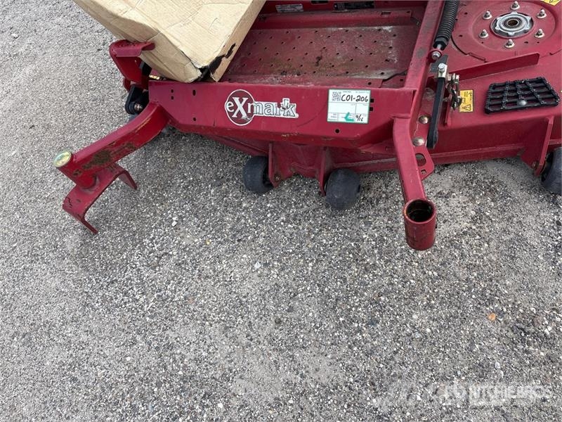 Exmark Lazer Z E-Series Ride-On Lawn Mower Riding mowers