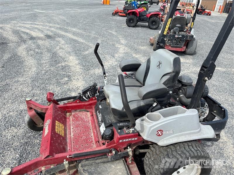 Exmark Lazer Z E-Series Zero-Turn Lawn Mower Tractores corta-césped