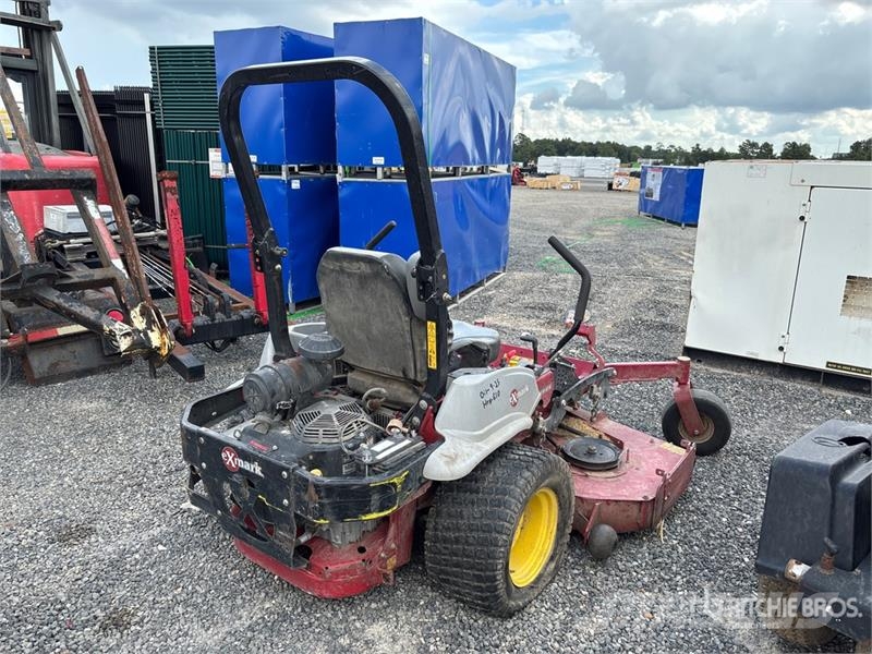 Exmark Lazer Z E-Series Zero-Turn Lawn Mower Tractores corta-césped
