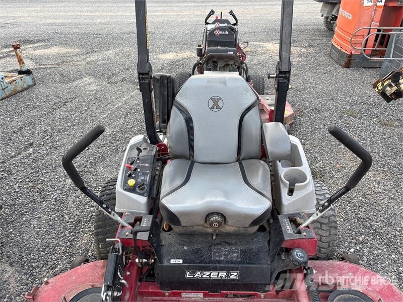 Exmark Lazer Z E-Series Zero-Turn Lawn Mower Tractores corta-césped