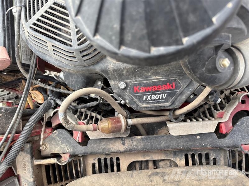 Exmark Lazer Z E-Series Zero-Turn Lawn Mower Tractores corta-césped