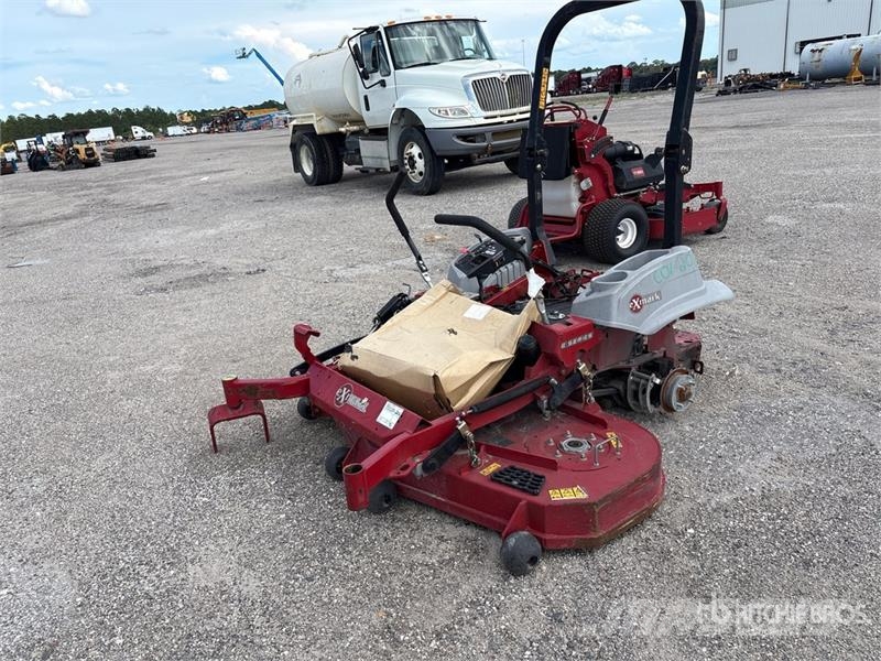 Exmark Lazer Z E-Series Ride-On Lawn Mower Riding mowers