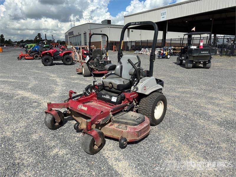 Exmark Lazer Z E-Series Zero-Turn Lawn Mower Tractores corta-césped
