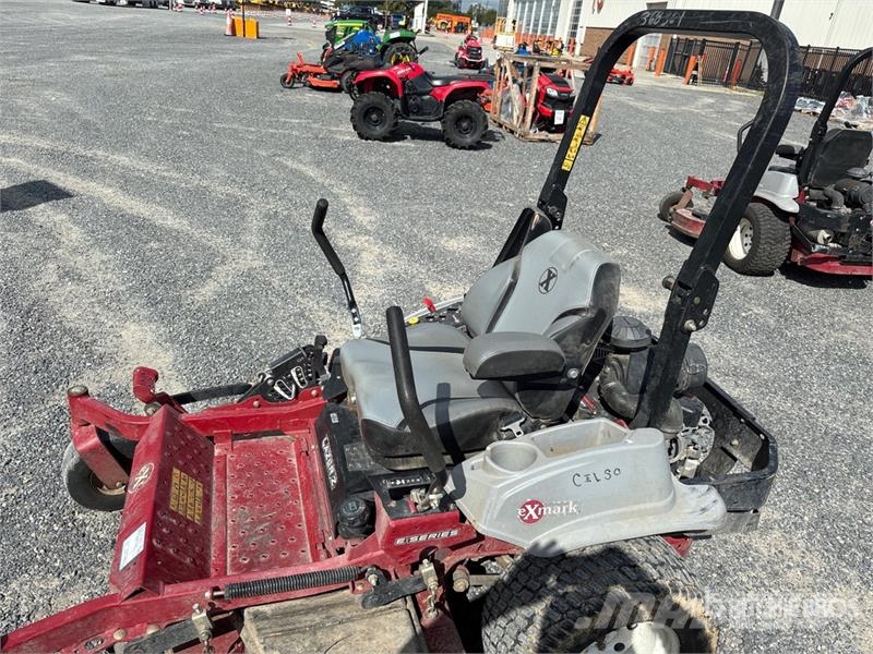 Exmark Lazer Z E-Series Zero-Turn Lawn Mower Tractores corta-césped