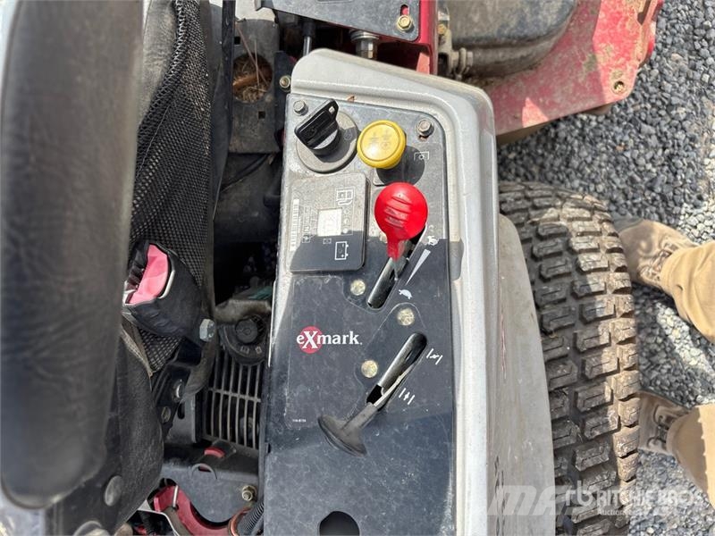 Exmark Lazer Z E-Series Zero-Turn Lawn Mower Tractores corta-césped