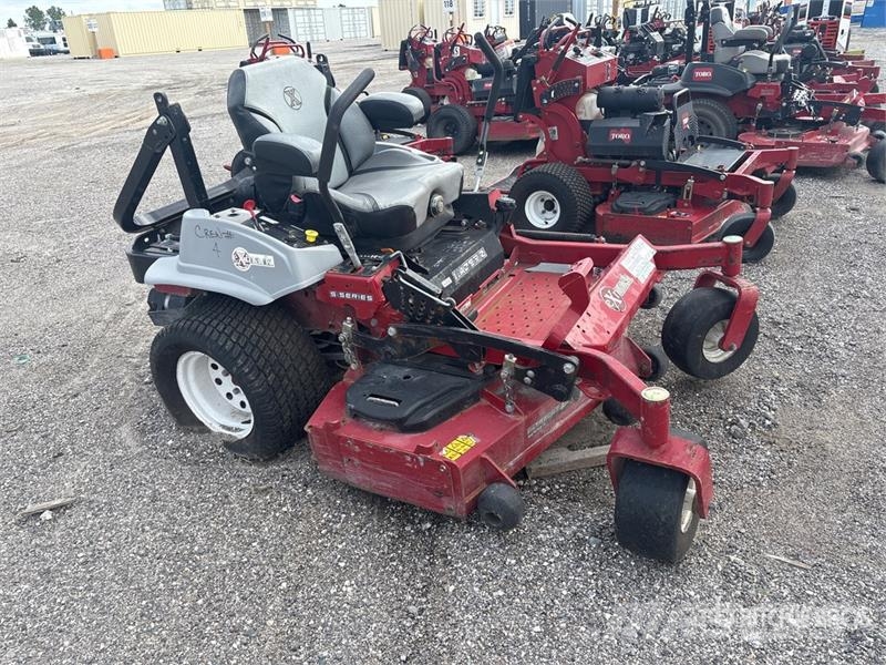 Exmark Lazer Z E-Series Ride-On 60 in Lawn Mower Åkgräsklippare