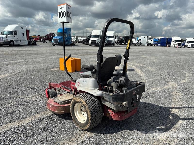 Exmark Lazer Z E-Series Zero-Turn Lawn Mower Tractores corta-césped