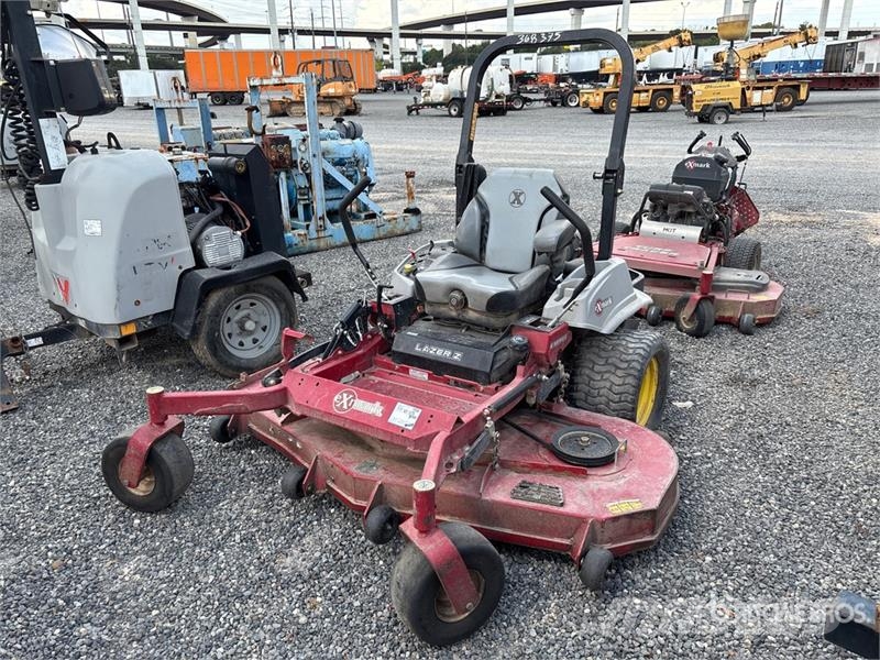 Exmark Lazer Z E-Series Zero-Turn Lawn Mower Tractores corta-césped
