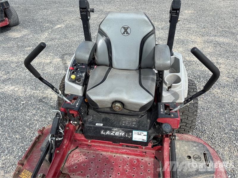 Exmark Lazer Z E-Series Zero-Turn Lawn Mower Tractores corta-césped
