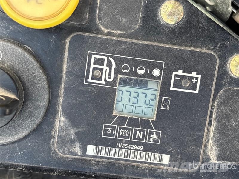 Exmark Lazer Z E-Series Zero-Turn Lawn Mower Tractores corta-césped