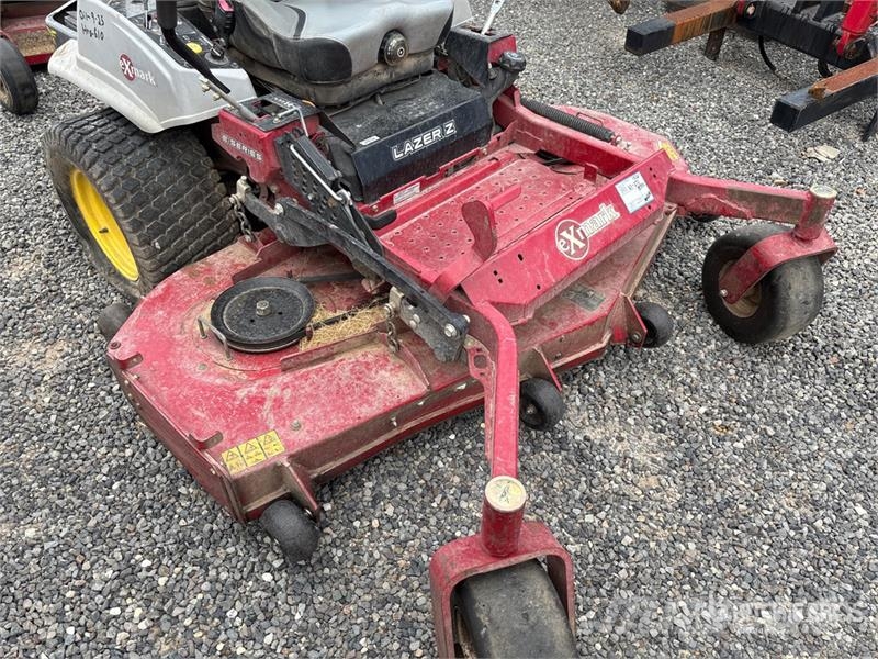 Exmark Lazer Z E-Series Zero-Turn Lawn Mower Tractores corta-césped