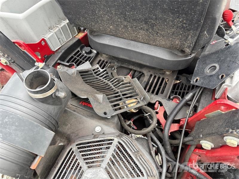 Exmark Lazer Z E-Series Ride-On Lawn Mower Murutraktorid