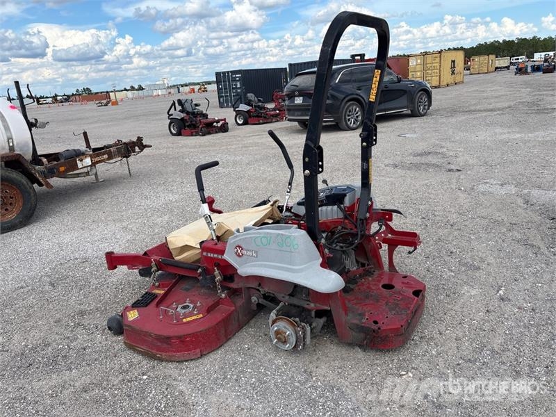 Exmark Lazer Z E-Series Ride-On Lawn Mower Riding mowers