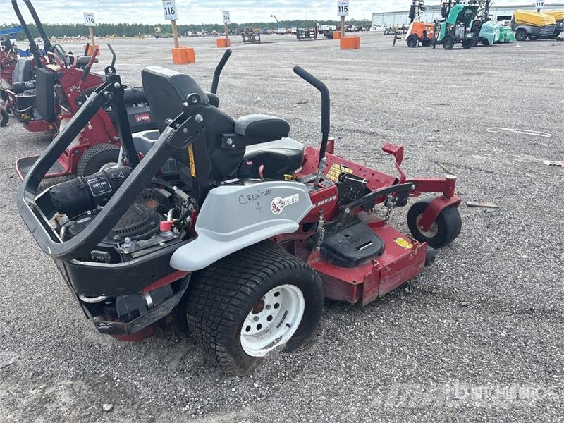 Exmark Lazer Z E-Series Ride-On 60 in Lawn Mower Åkgräsklippare
